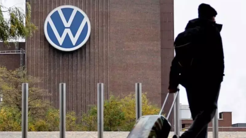 Volkswagen Tarihinde Bir İlk: 2023'te 88 Yıllık Rekor Kırıldı