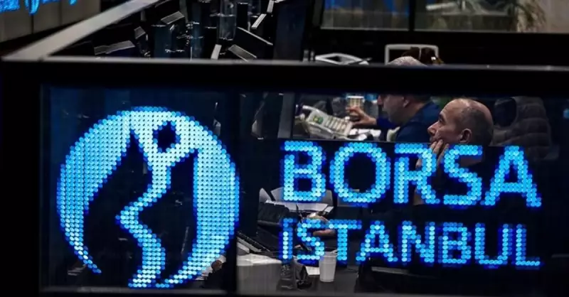 VİOP'ta Endeks Kontratı Haftaya Yükselişle Başladı: BIST 100 9.300 Seviyesinde