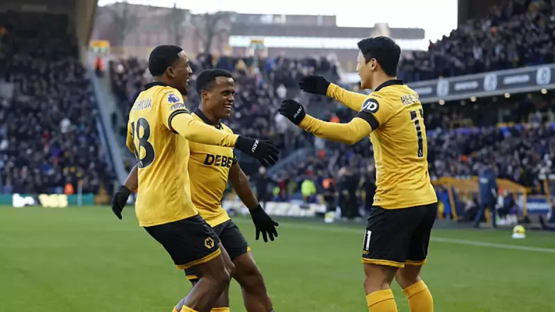 Wolverhampton, West Ham United'ı 3-0 Mağlup Etti: Premier Lig 20. Hafta