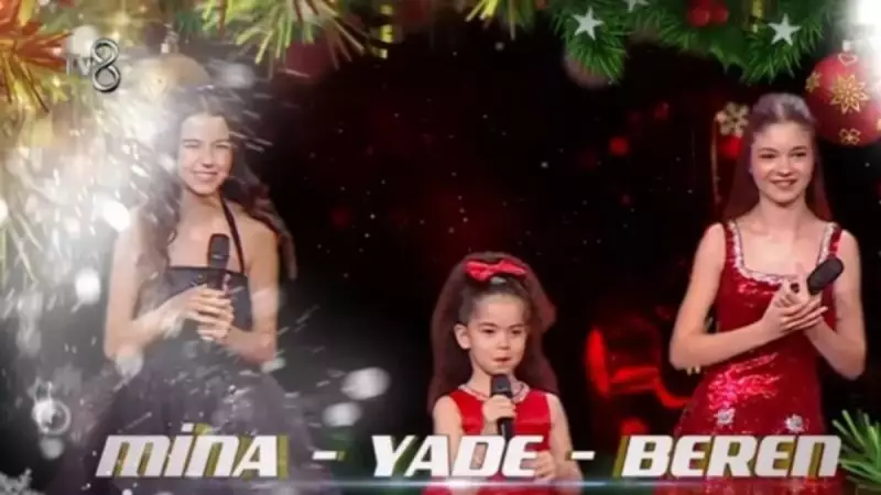 Yade Arayıcı, Mine Akdin ve Beren Gençalp Kimdir? O Ses Türkiye'de Parladılar