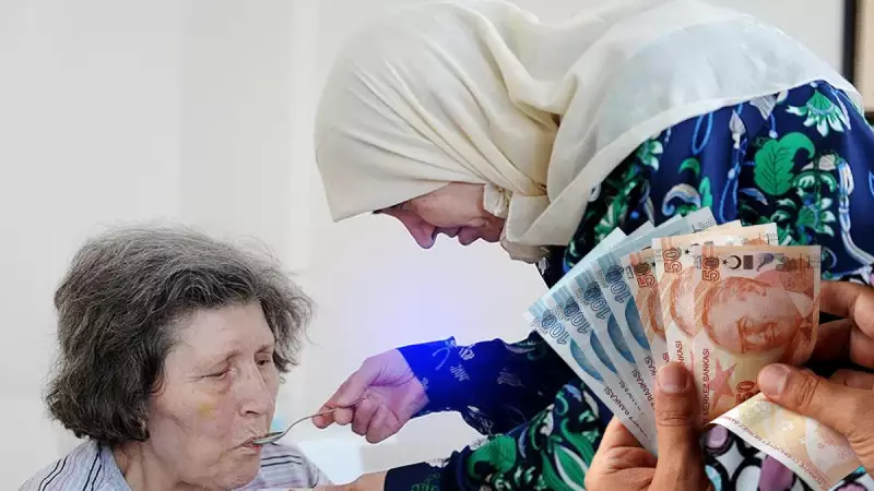 Yaşlı Bakım Sigortası Geliyor! Bakan Işıkhan Ev İşçileri İçin Yeni Modeli Açıkladı