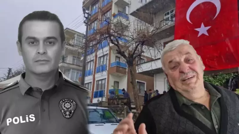 Yalova'da DEAŞ Operasyonunda Şehit Olan Polis Turgut Külünk'ün Acılı Babası Konuştu