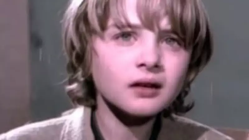 Yeşilçam'ın Efsane Çocuk Yıldızı Ömercik'in Dramı: 4 Yaşında Şöhret, Acı Dolu Bir Hayat