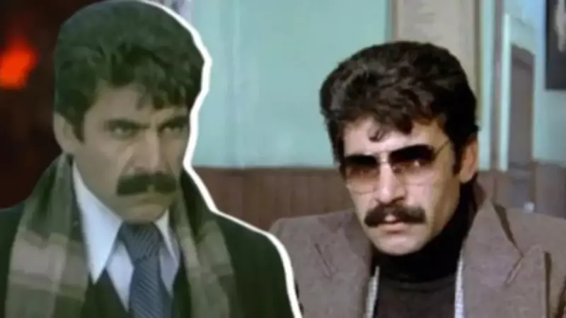 Yeşilçam'ın Kötü Adamı Gaddar Kerim: Şöhreti Kaybettiği Parmağına Borçlu