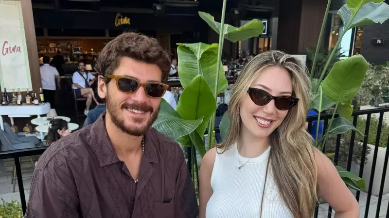 Yiğit Poyraz 31 Yaşında! Yasmin Erbil'den Romantik Doğum Günü Mesajı