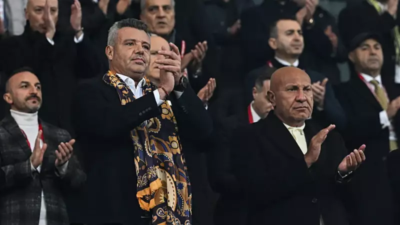 Yüksel Yıldırım'dan Transfer Açıklamaları: Eğribayat Fenerbahçe'de, Musaba'ya Sitem