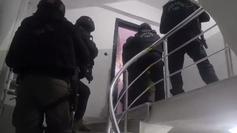 Yılbaşı Saldırısı Planlayan DEAŞ Hücreleri Çökertildi: 500'den Fazla Terörist Yakalandı