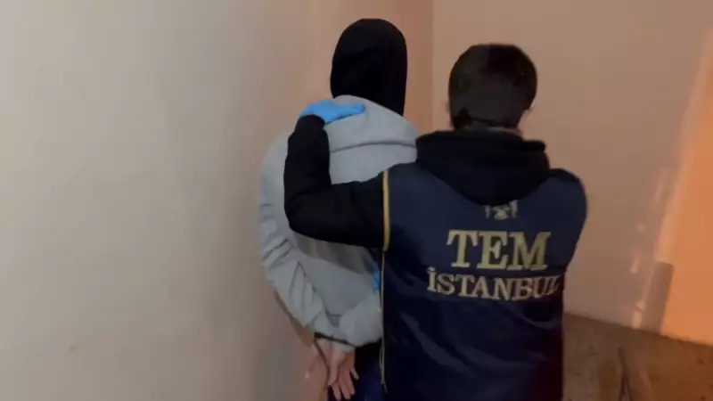 Yılbaşı Terör Planı Çökertildi: 500'den Fazla DEAŞ Mensubu Yakalandı