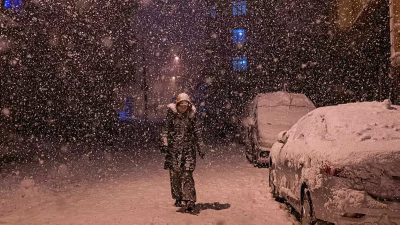 Yozgat'ta Kar Tatili Bekleniyor: 12 Ocak Pazartesi Okullar Tatil Mi?