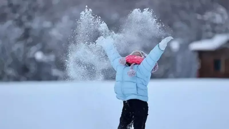 Yozgat'ta Yarın Okullar Tatil Mi? 14 Ocak 2026'da Kar Tatili Beklentisi