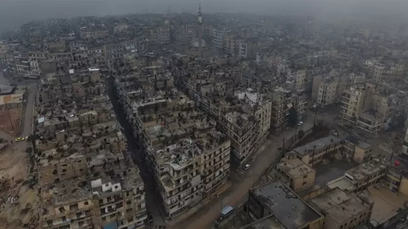 YPG/SDG Halep'te Sivilleri Hedef Aldı: Suriye Ordusu Karşılık Verdi