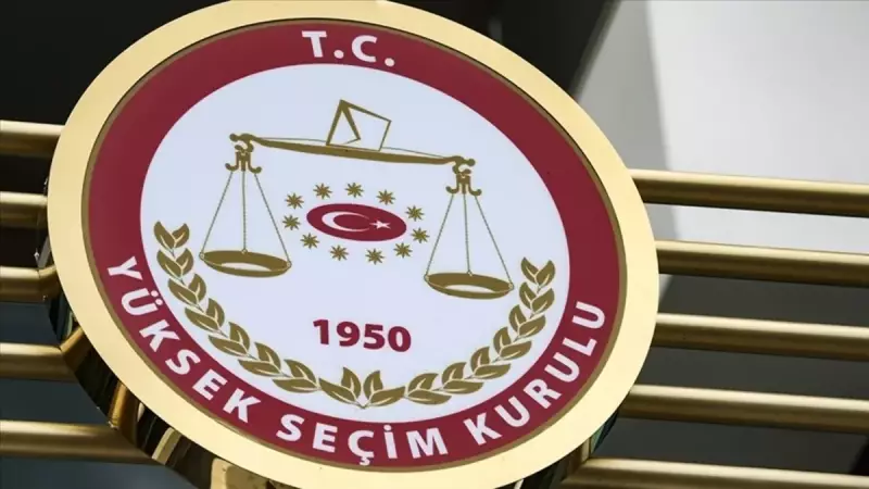 YSK 2026'da 135 Personel Alacak: Başvurular 14 Ocak'ta Başlıyor