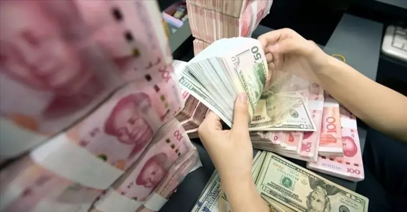 Yuan, 32 Ayın Zirvesinde: Çin Para Birimi Dolar Karşısında Yükselişte