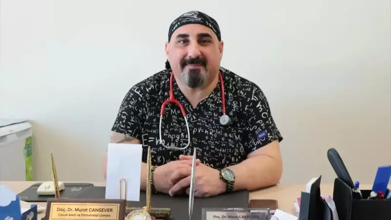 Yumurta Alerjisi Ölümcül Olabilir: Ağrı'da Genç Bir Hayat Söndü