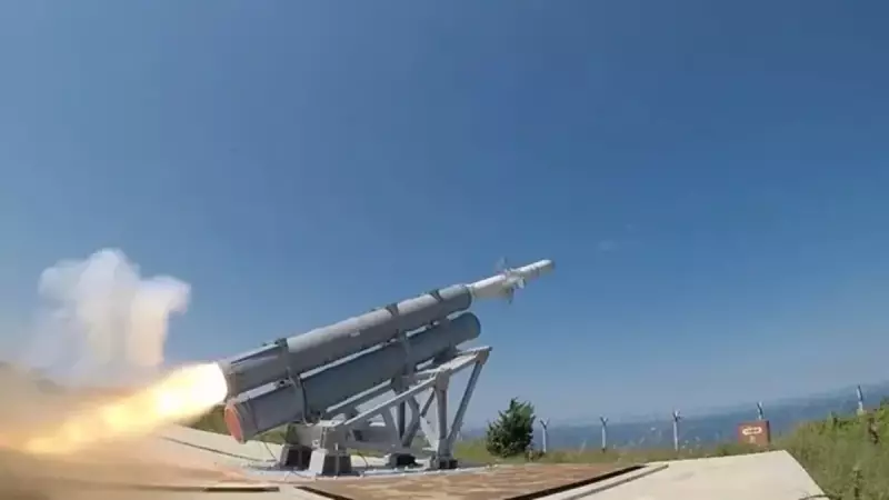 Yunan Savunma Sitesi İtiraf Etti: Türkiye'nin Tomahawk Benzeri Füzesi Tam İsabet