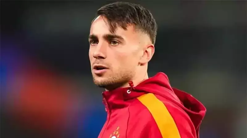 Yunus Akgün, Fıtık Ameliyatından 1 Ay Sonra Sahalara Döndü