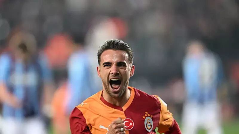 Yunus Akgün: Süper Kupa'yı Almak İstiyoruz!