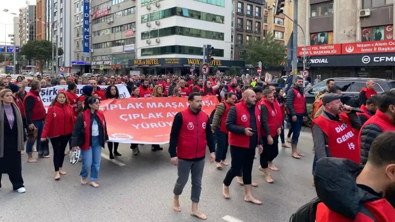 İZBB'de Kapsam Dışı Krizi: 120 Beyaz Yakalı 7 Aydır Maaşsız