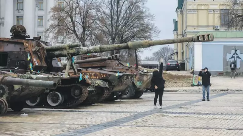 Zelenski: Ukrayna NATO Üyeliğinden Vazgeçebilir