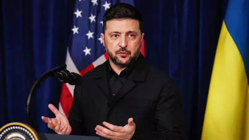 Zelenskiy: Gönüllüler Koalisyonu Güvenlik Toplantısı 3 Ocak'ta