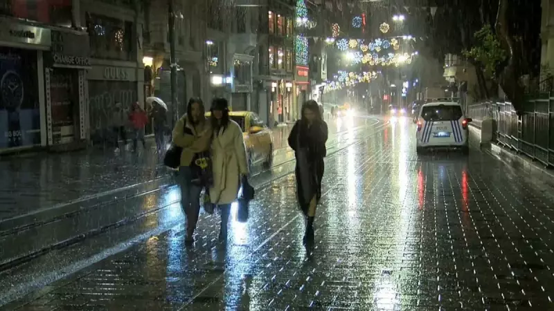 Zemheri Soğukları Geliyor: İstanbul'da Kar Beklentisi