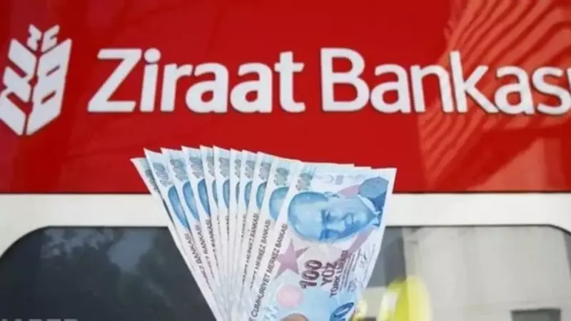Ziraat Bankası Emekli Promosyonu Güncellendi: Maaşa Göre 5.000-12.000 TL
