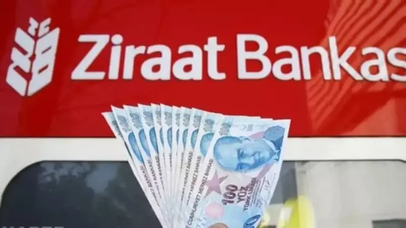 Ziraat Bankası Emeklilere 12 Bin TL'ye Varan Promosyon Fırsatı Sundu