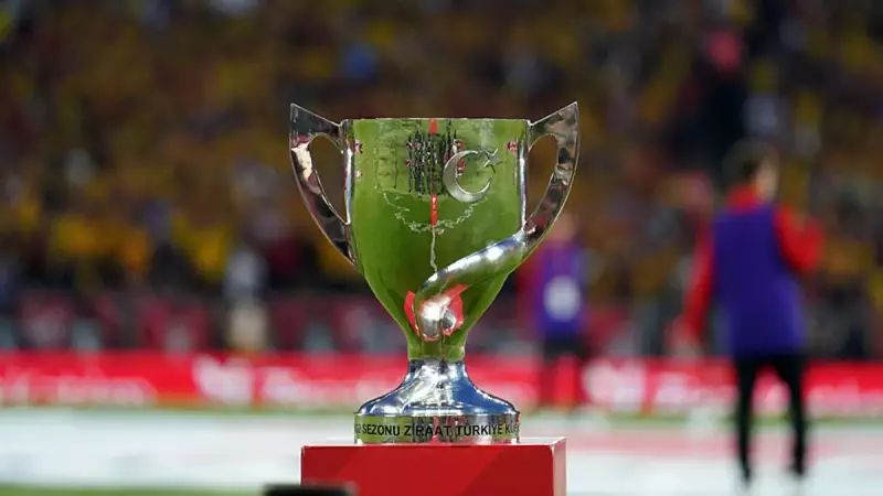 Ziraat Türkiye Kupası'nda Grup Heyecanı Başlıyor: İlk Hafta Programı