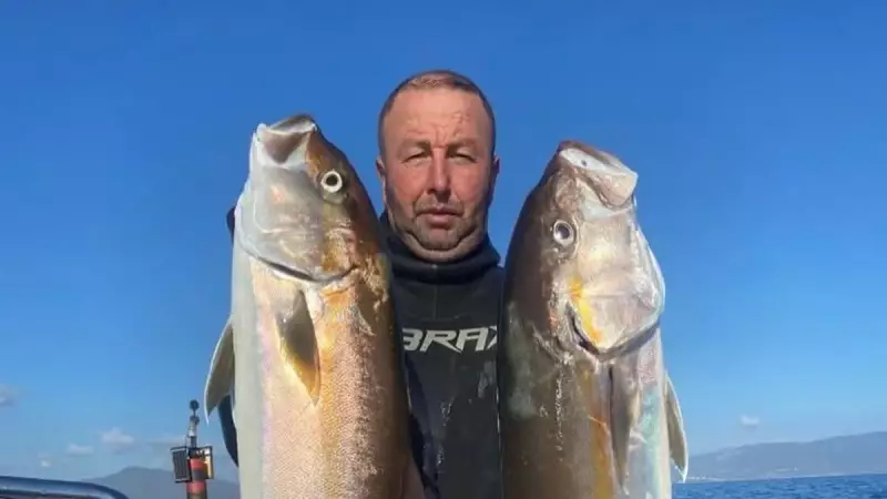 İzmir'de Av Kazası: Eski Milli Sporcu Sabri Kılıç (45) Hayatını Kaybetti