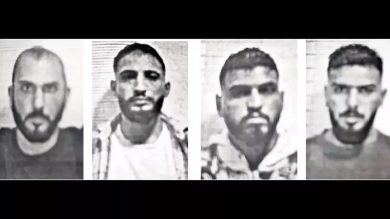 İzmir'de Filistinli Aileye Saldırı: 4 Gözaltı, 1 Tutuklama