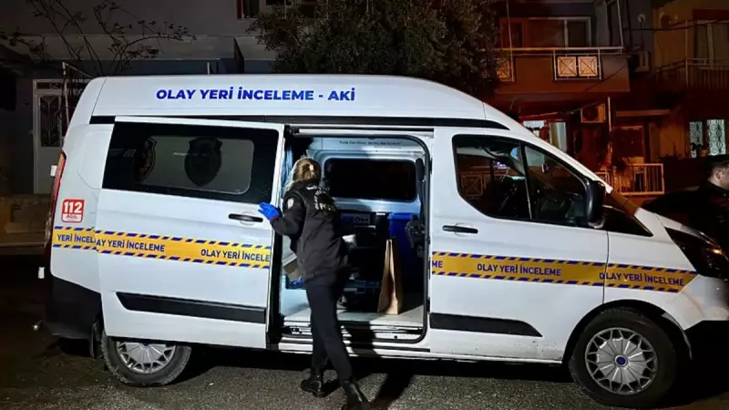 İzmir'de Hırsızlar 81 Yaşındaki Ev Sahibini Bıçaklayarak Öldürdü