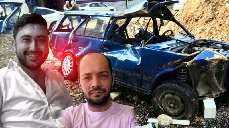 İzmir'de Ölümlü Kazada Cezada Şok İndirim: 17,5 Yıldan 6 Yıla Düştü