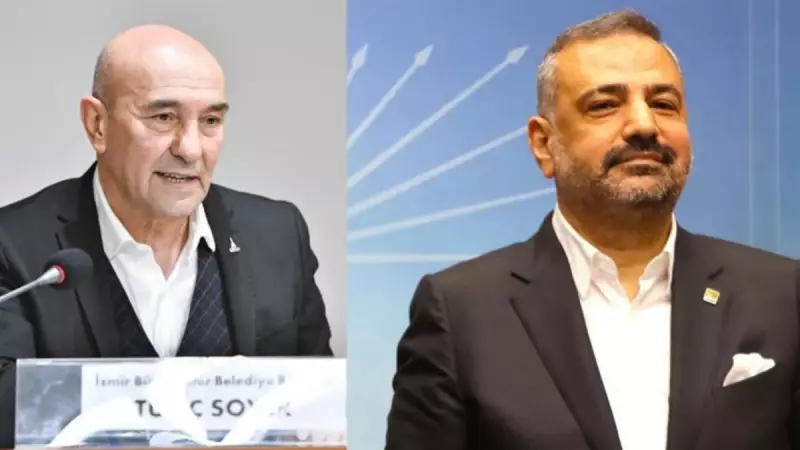 İzmir'de Zimmet Operasyonu: Eski Başkan Tunç Soyer ve 4 Kişi Tutuklandı