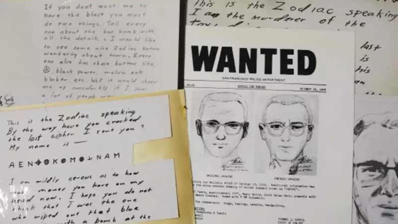 Zodiac ve Black Dahlia Cinayetleri Aynı Katilin İşi mi? Şok İddia!