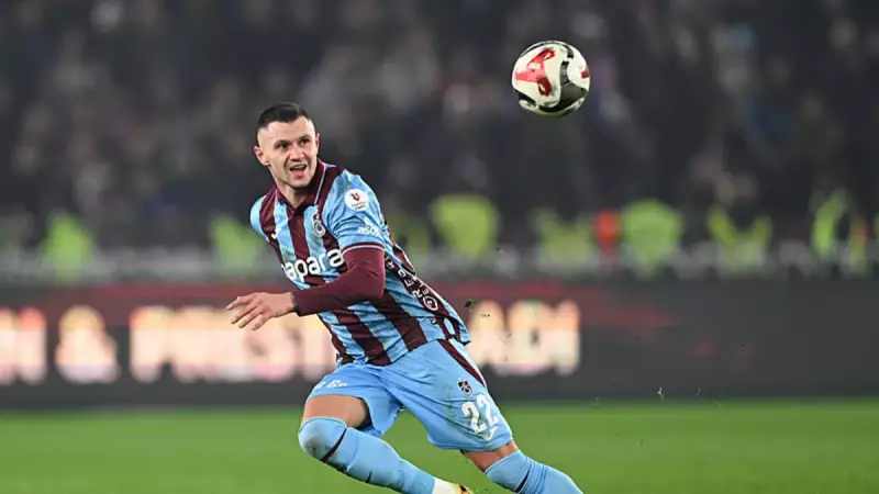 Zubkov'un İstikrarı Trabzonspor Hücumuna Güç Katıyor: 6 Gol Katkısı
