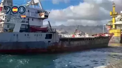 10 Ton Kokain Operasyonunda Nakliye Organizatörü İstanbul'da Yakalandı