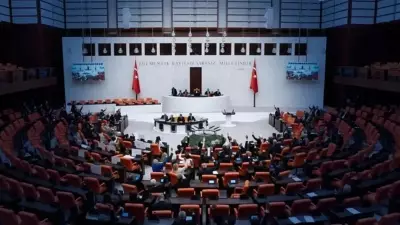 11. Yargı Paketi Meclis Genel Kurulu'nda: 38 Madde ve Kovid Düzenlemesi