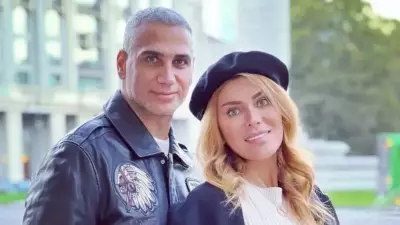 12 Yıllık Evlilik Serüveni: Doğuş, Eşi Hoşkedem'in Doğum Gününü Kutladı