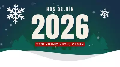 2026 Yılının İlk Günü İçin En Güzel 'Hoş Geldin' Mesajları