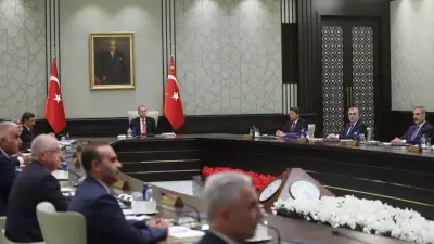 2026'nın İlk Kabine Toplantısı Başladı: Ekonomi ve Terörle Mücadele Masada