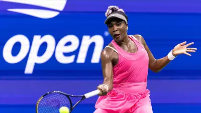 45 Yaşındaki Venus Williams'a Avustralya Açık'tan Özel Davet