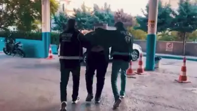 5 İlde FETÖ Operasyonu: 81 Şüpheli Yakalandı