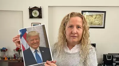 55 Yaşındaki Kadın 'Donald Trump Benim Babam' Dedi, Mahkeme Davayı Reddetti
