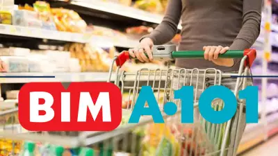 A101 ve BİM'den Yılbaşı Fırsatları: 25 Aralık Aktüel Ürün Listesi Açıklandı