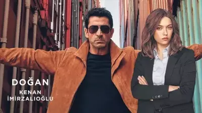 A.B.İ. Dizisinin Yeni Afişleri Sosyal Medyayı Salladı!