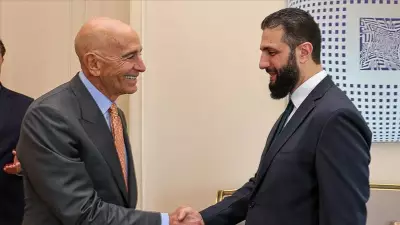 ABD'den Suriye Ateşkesine Destek: Barrack, 'Yapıcı Çabaları Takdir Ediyoruz' Dedi