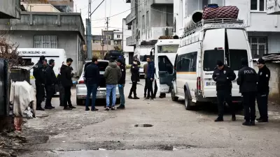 Adana'da 'elçilik' kavgası: 1 ölü, 5 yaralı, 9 tutuklama