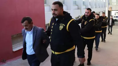 Adana'da Kahvehane Cinayeti: 'Size Oyun Yok' Diyerek 2 Genç Öldürüldü