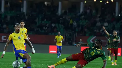 AFCON 2025'te Kamerun, Leminalı Gabon'u 1-0 Yendi