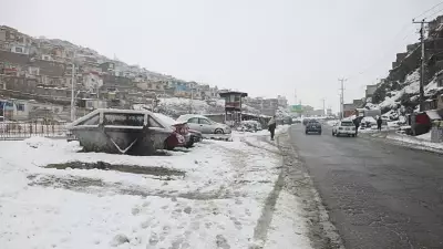 Afganistan'da Doğal Afetler: 12 Can Kaybı, Binlerce Ev Sular Altında